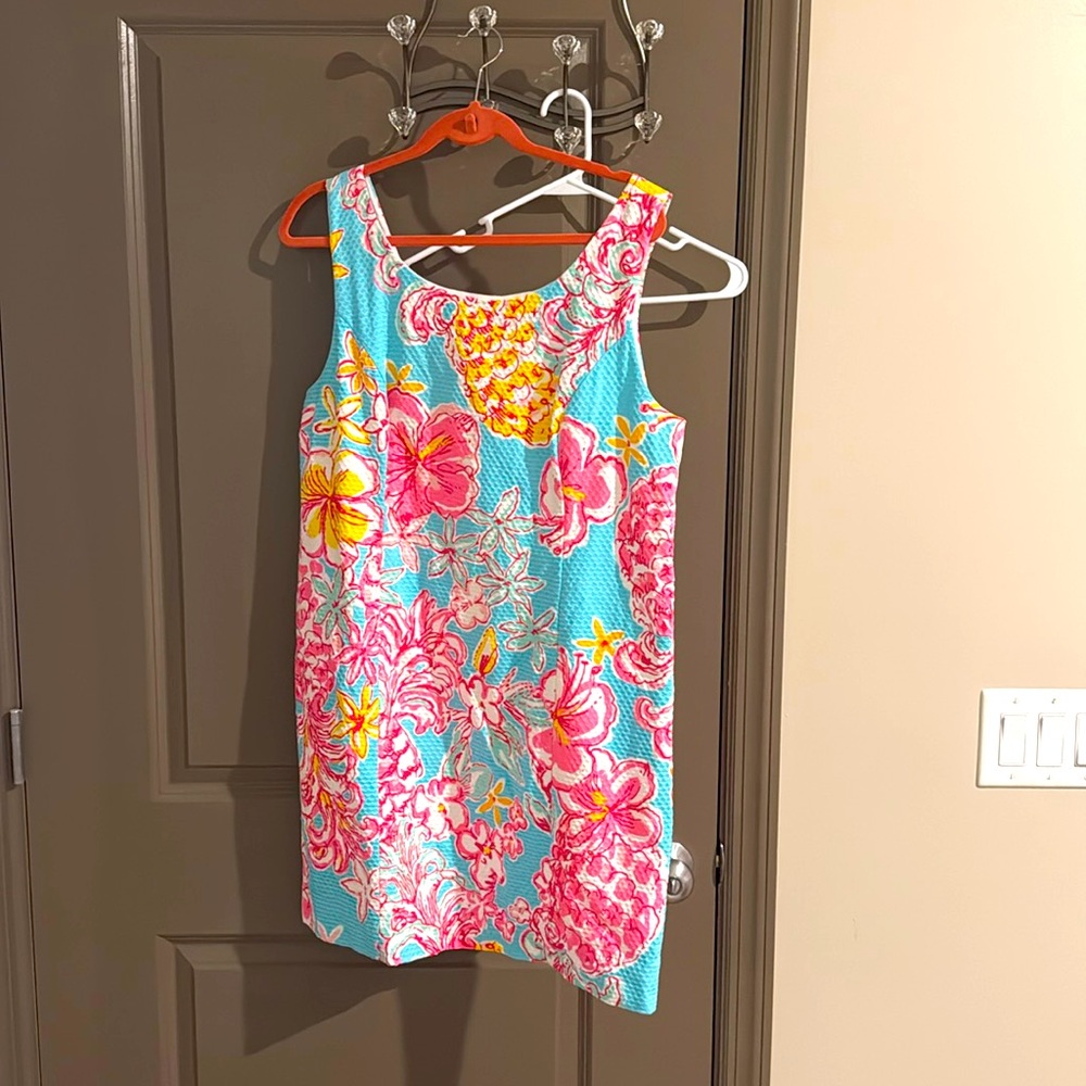 Size 16 Lilly Pulitzer shift dress